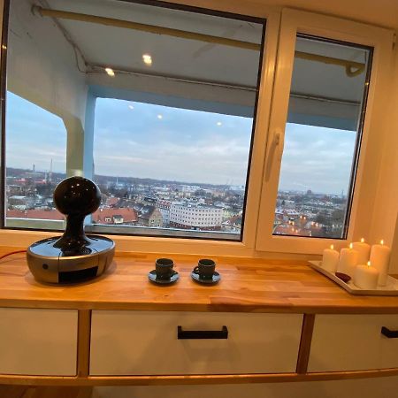 Apartament B122 Z Widokiem Na Morze Gdańsk Extérieur photo