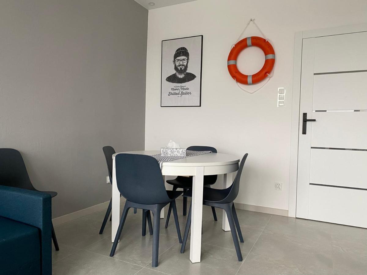 Apartament B122 Z Widokiem Na Morze Gdańsk Extérieur photo