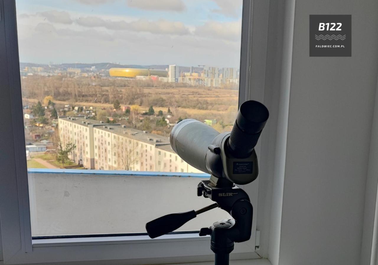 Apartament B122 Z Widokiem Na Morze Gdańsk Extérieur photo
