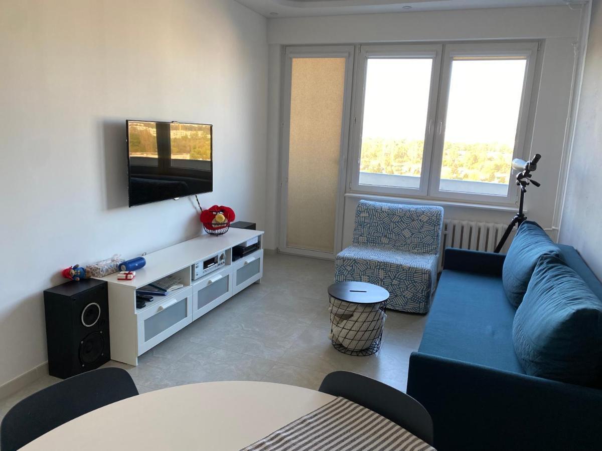 Apartament B122 Z Widokiem Na Morze Gdańsk Extérieur photo